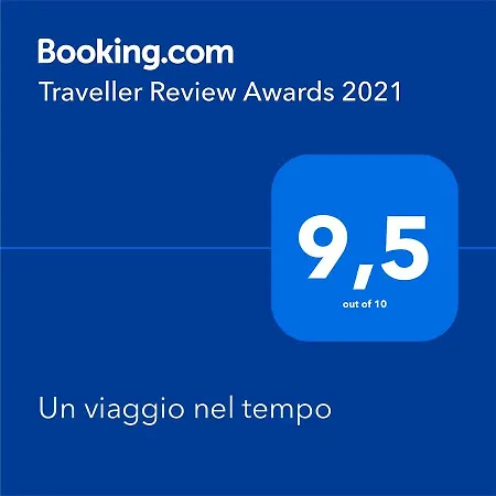 Un Viaggio Nel Tempo *