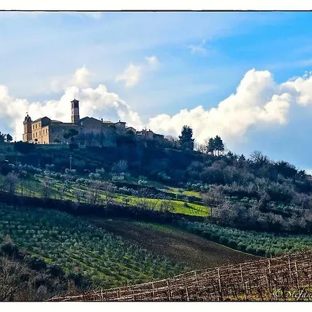 Un Viaggio Nel Tempo Lejlighed